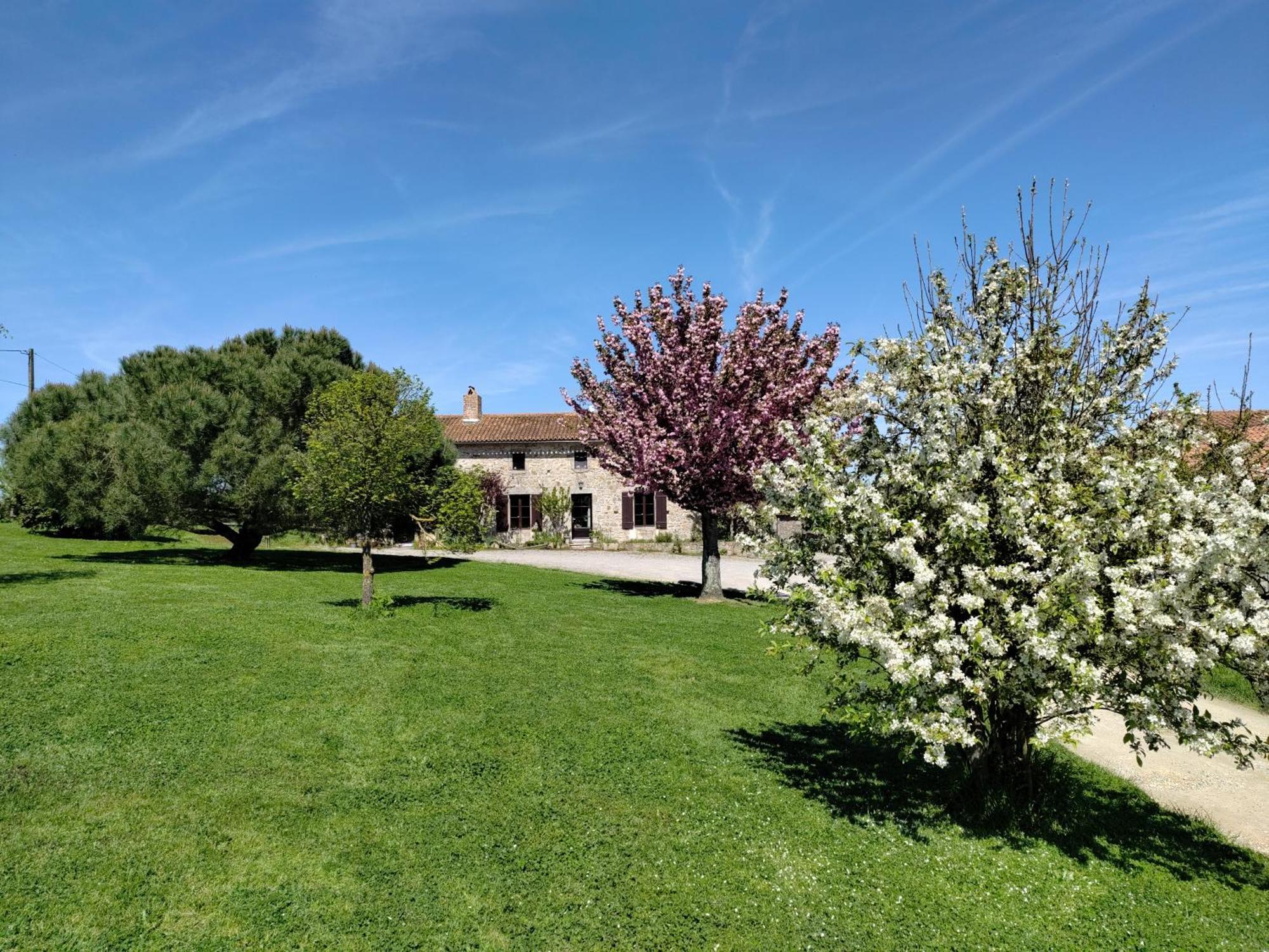 Le Moulin Du Fresne, Chambres D'Hotes Gourge Exterior photo